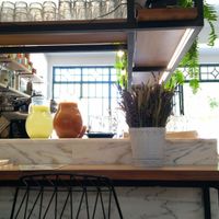 Balcão at Bloomy Market in Setubal