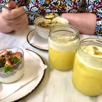 Sumo natural sempre fresquinho 🍹 at Bloomy Market in Setubal