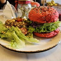  at Bloomy Market in Setubal