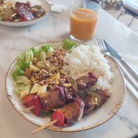  at Bloomy Market in Setubal