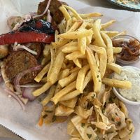   at Meli & Thymari in Santorini