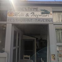  at Meli & Thymari in Santorini