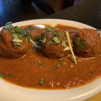 Gemüsebällchen   at Himal in Innsbruck