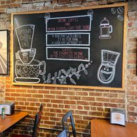  at Uptown Coffee Cafe in Farmville