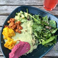 Oriental Bowl  at Cotidiano Promenadenplatz in Munich