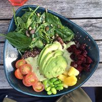 Avocado Power Bowl   at Cotidiano Promenadenplatz in Munich