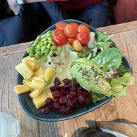 Avocado Power Bowl  at Cotidiano Promenadenplatz in Munich