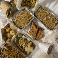 Absolute FEAST! at In Cafe & Restaurant in Cardiff