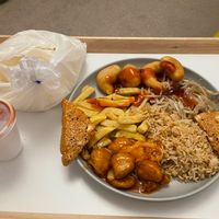   at In Cafe & Restaurant in Cardiff