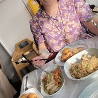   at In Cafe & Restaurant in Cardiff