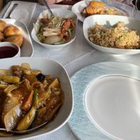   at In Cafe & Restaurant in Cardiff