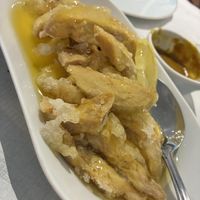 Lemon chicken   at In Cafe & Restaurant in Cardiff