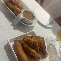 Prawn toast   at In Cafe & Restaurant in Cardiff