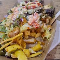  at Bert's Friterie in Kassel