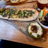  at Zaytouna Cafe in Aachen