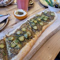  at Zaytouna Cafe in Aachen