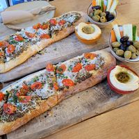  at Zaytouna Cafe in Aachen