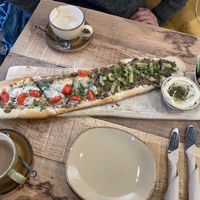   at Zaytouna Cafe in Aachen