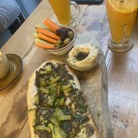 Ontbijt   at Zaytouna Cafe in Aachen