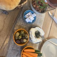   at Zaytouna Cafe in Aachen