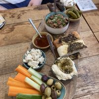   at Zaytouna Cafe in Aachen