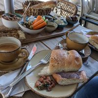  at Zaytouna Cafe in Aachen