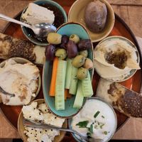  at Zaytouna Cafe in Aachen