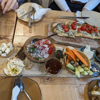  at Zaytouna Cafe in Aachen