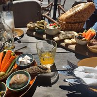  at Zaytouna Cafe in Aachen