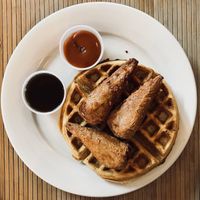   at ZED Eats And Drinks in Brooklyn