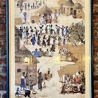   at ZED Eats And Drinks in Brooklyn