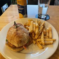   at ZED Eats And Drinks in Brooklyn