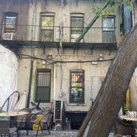   at ZED Eats And Drinks in Brooklyn