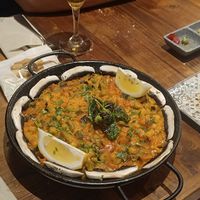  at Restaurante Esquina Padilla in Malaga