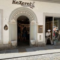   at KeXerei in Dresden