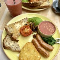   at Fine Eat Kitchen in Brighton