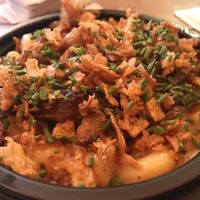 Mac 'n' Cheese - I'm not sure how this could be any more perfect at Vegan Noms - Pop Up in Brighton