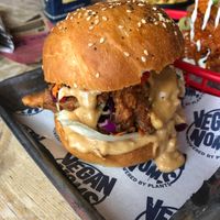 Satay night fever at Vegan Noms - Pop Up in Brighton