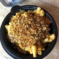 Mac n Cheese at Vegan Noms - Pop Up in Brighton