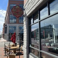 Facade  at TIQA in Portland