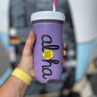  at The Island Oasis Beverage Trailer in Squamish