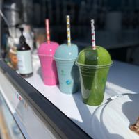  at The Island Oasis Beverage Trailer in Squamish