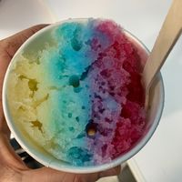  at The Island Oasis Beverage Trailer in Squamish