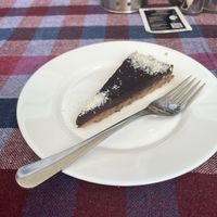 Vegan Garash cake   at 8 Mamas in Burgas