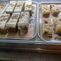   at Hideout Cafe in Edinburgh