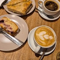  at Hideout Cafe in Edinburgh