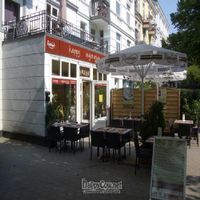  at Happy Vegetarian in Hamburg