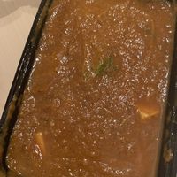 Tofu madras at Bombay Fresh in Ljubljana