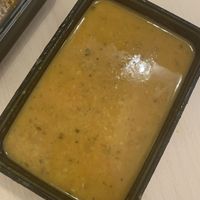 Bombay fresh dal at Bombay Fresh in Ljubljana