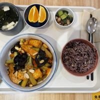  #Veganuary at Hào Mǐ Dào 䒵米稻 in Shanghai